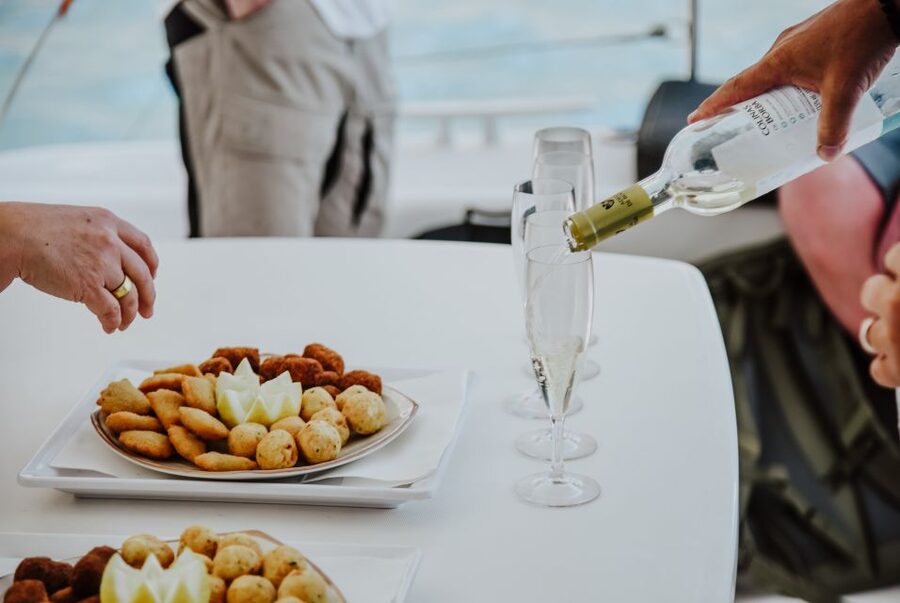 From Funchal: Cabo Girao Sunset Cruise on Luxury Catamaran - What to pack for the three hours