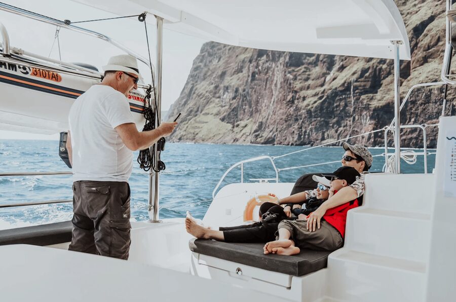 From Funchal: Cabo Girao Sunset Cruise on Luxury Catamaran - Is the $47 price good value?