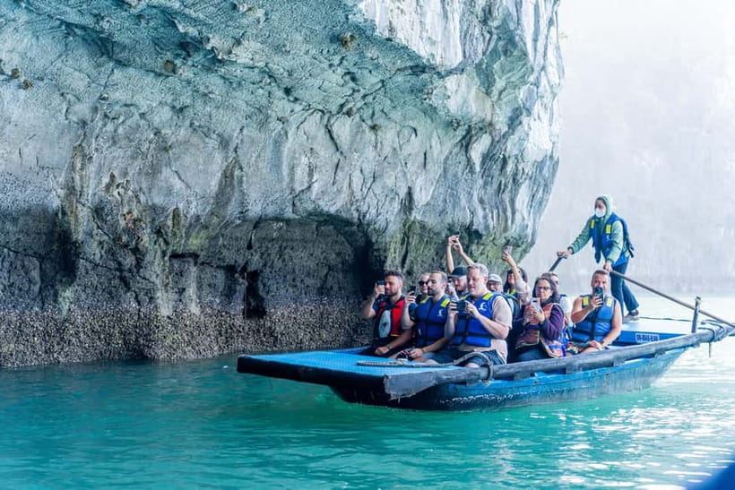 From Ha Long: Luxury Symphony Day Cruise with 2 Jacuzzi Pool - Who will enjoy this day most