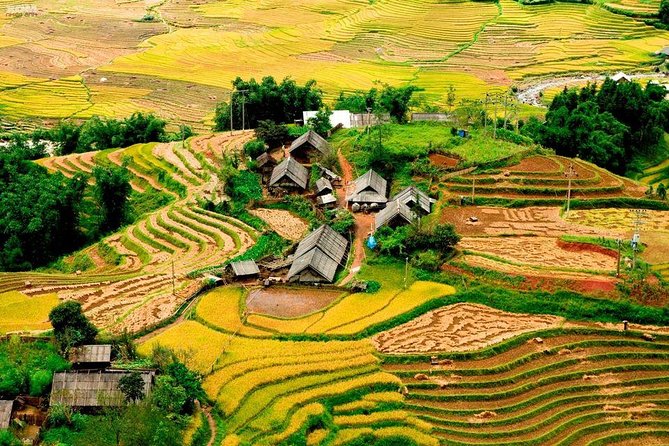 From Hanoi: 2-Day Overnight Sapa Tour by Luxury Van Limousine - What the meals and hotels are really worth