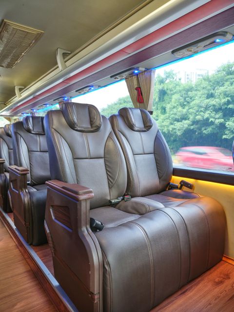 From Hanoi: Ha Long Bay Luxury Day Cruise with Buffet Lunch - What the guides add to the day