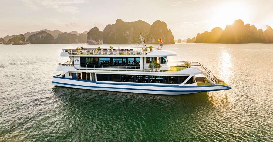 From Hanoi: Ha Long Bay Luxury Day Cruise with Buffet Lunch - Is the $48 price good value?
