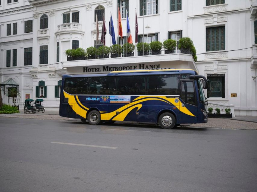 From Hanoi: Halong Bay Deluxe Cruise Day Trip - Lunch onboard and the value of the $36 fare