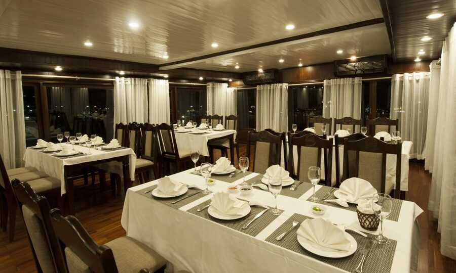 From Hanoi: Halong Explorer 3-Day Deluxe Cruise - Who should book the Phoenix Cruise