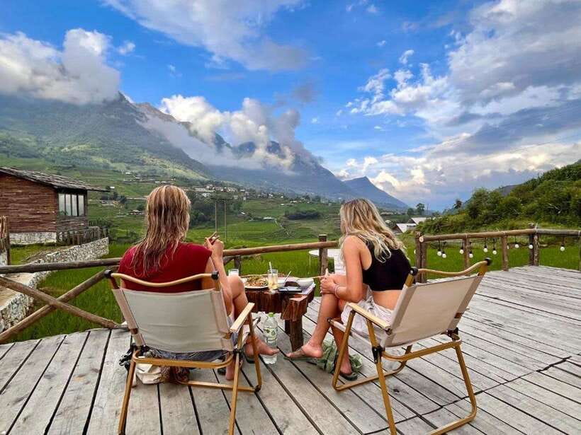 From Hanoi: Premium 2-Day Sapa Adventure with DCAR Limousine - Choosing between a homestay and a Sapa hotel