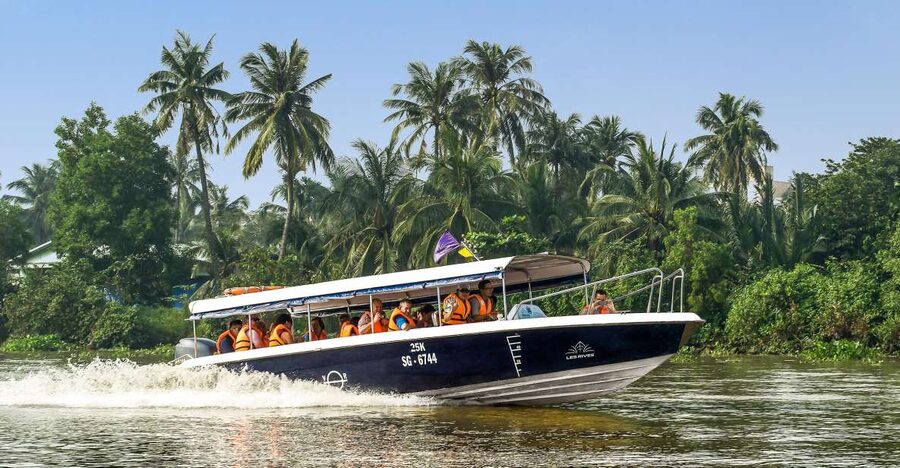 From Ho Chi Minh: Cu Chi Tunnels and VIP Speedboat Tour - Why the speedboat is the smart way to reach Cu Chi