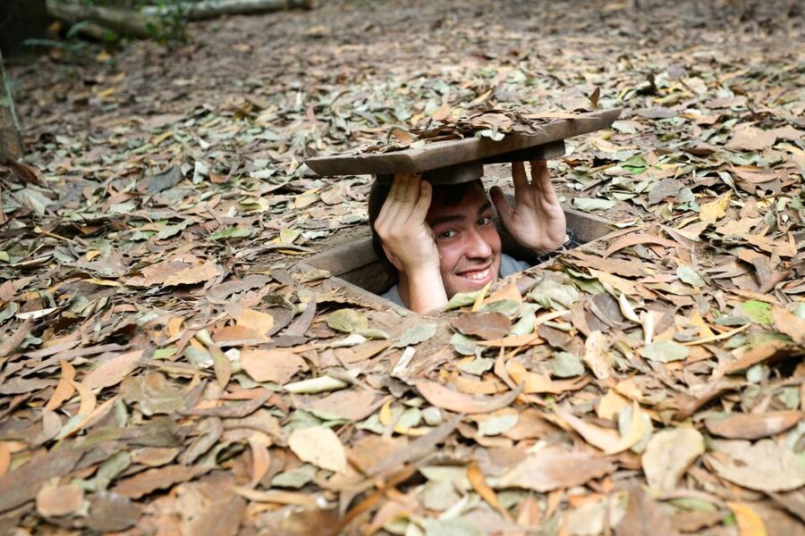 From Ho Chi Minh: Cu Chi Tunnels and VIP Speedboat Tour - What the Cu Chi Tunnels visit is really like