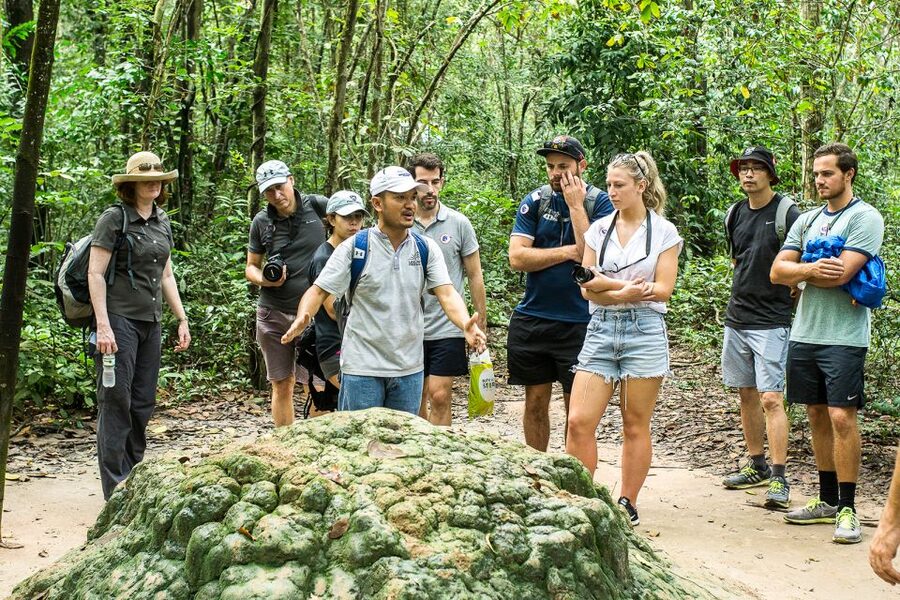 From Ho Chi Minh: Cu Chi Tunnels and VIP Speedboat Tour - How much value do you get for $87?