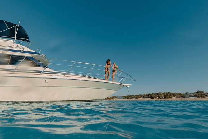 From Ierapetra: Day Cruise with Luxury Yacht to Chrissi island - Who will enjoy this yacht day most
