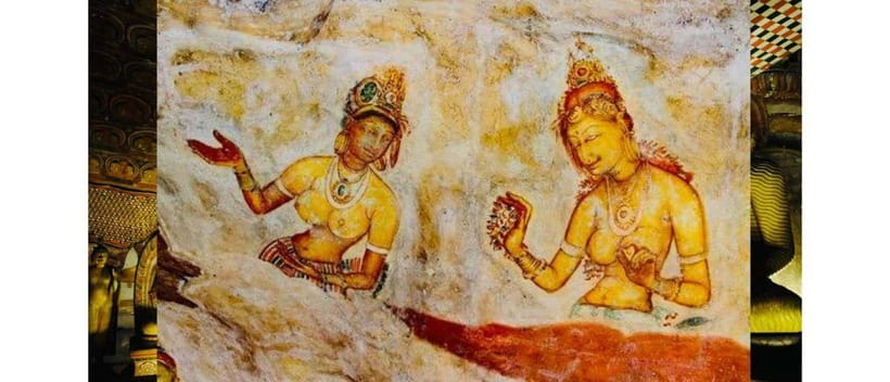 From Kandy: Dambulla to Sigiriya Day Tours by Luxury Car - Dambulla Cave Temple rewards a slow visit