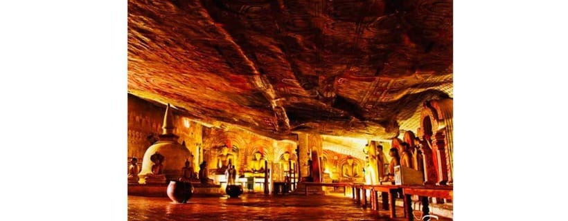 From Kandy: Dambulla to Sigiriya Day Tours by Luxury Car - Spice gardens explain the flavors on your plate