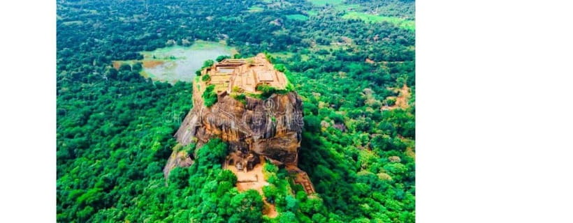 From Kandy: Dambulla to Sigiriya Day Tours by Luxury Car - The village safari shows a quieter side of Sigiriya
