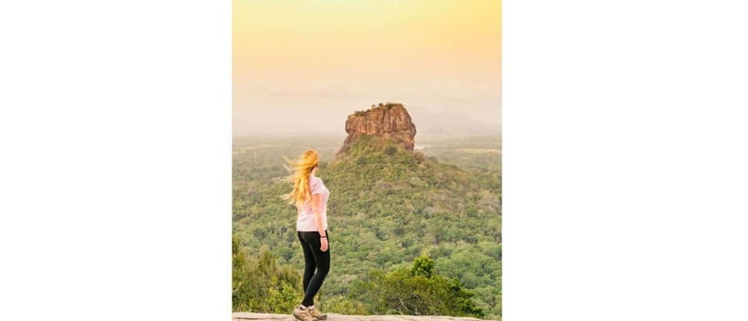 From Kandy: Dambulla to Sigiriya Day Tours by Luxury Car - Sigiriya Rock or Pidurangala Rock