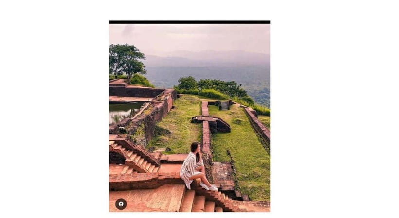From Kandy: Dambulla to Sigiriya Day Tours by Luxury Car - Matale Hindu Temple brings a lively first stop