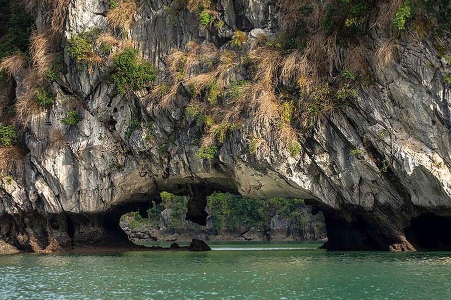 From Khao Lak: Premium James Bond Sunset and Canoe Adventure - Glowing plankton after dark