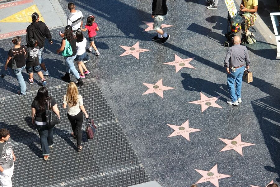 From Las Vegas: VIP Los Angeles/Hollywood Day Trip - Who should book this day trip?