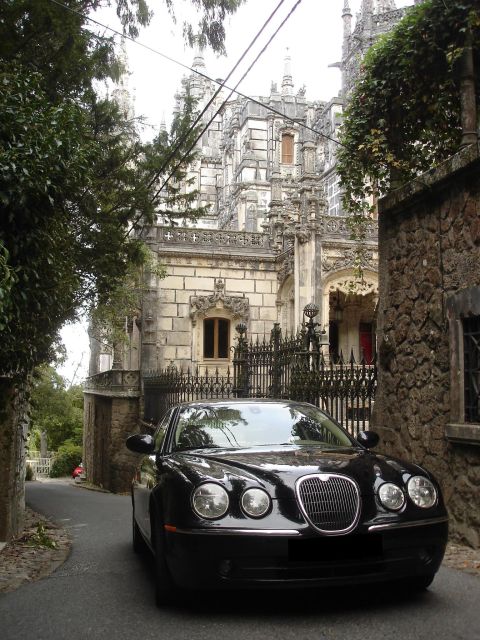 From Lisbon: Full-Day Sintra Tour by Luxury Car or Minivan - The car, chauffeur, and guide quality