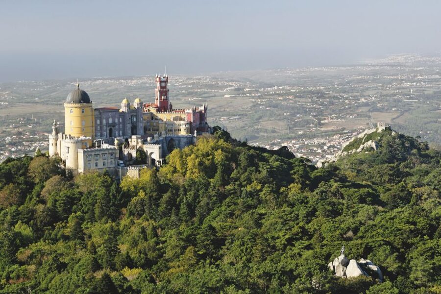 From Lisbon: Full-Day Sintra Tour by Luxury Car or Minivan - Cabo da Roca, Guincho, and Boca do Inferno