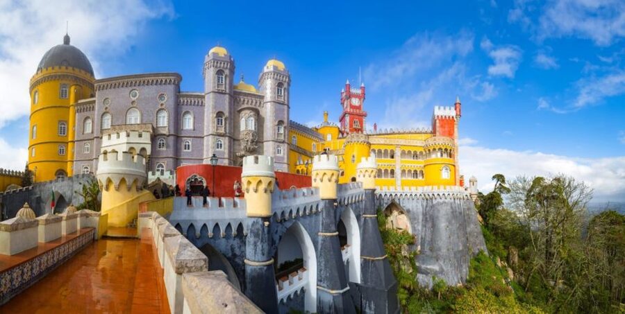 From Lisbon: Sintra Private Tour Full-Day in a Premium Car - Key points at a glance