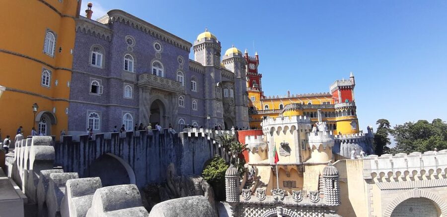 From Lisbon: Sintra Private Tour Full-Day in a Premium Car - Why this private Sintra day trip works
