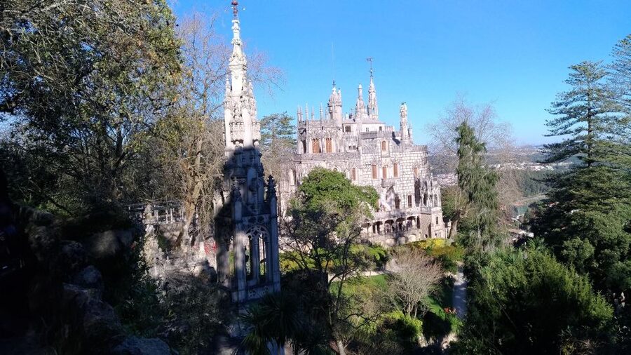 From Lisbon: Sintra Private Tour Full-Day in a Premium Car - Timing, walking, and flexibility