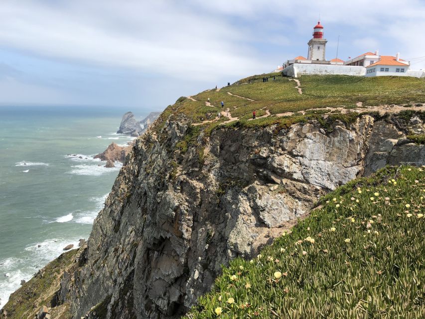 From Lisbon: Sintra Private Tour Full-Day in a Premium Car - Hotel pickup and a quiet ride in the Tesla