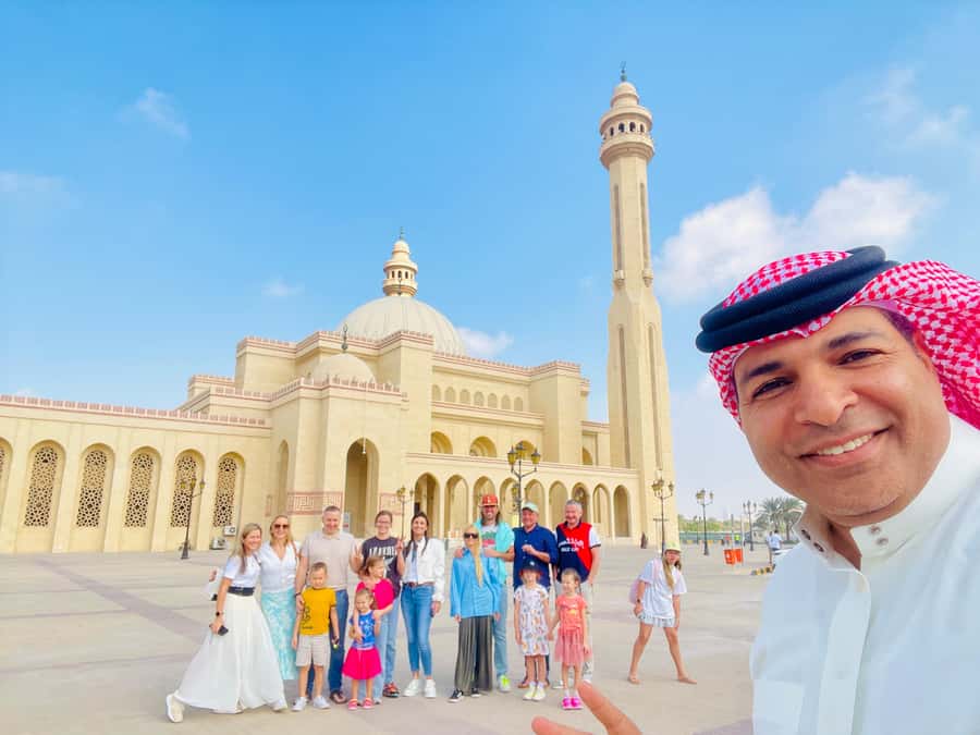 From Manama: Bahrain Guided Trip - A fast way to understand Bahrain