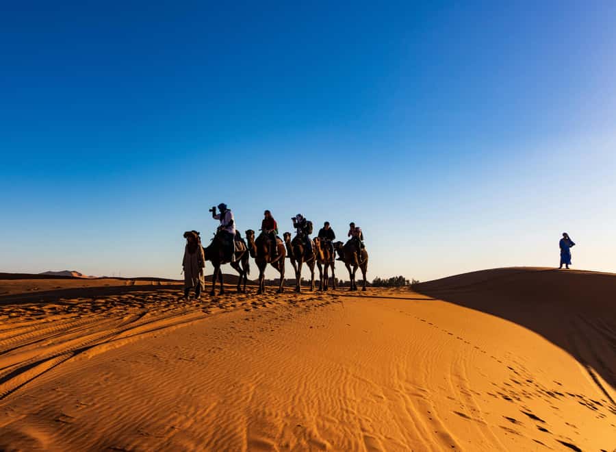 From Marrakech: 3-Day Desert with luxury camp, camel & meals - Why this three-day route works