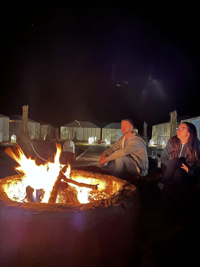 From Marrakech: 3-Day Desert with luxury camp, camel & meals - Dades Valley and the red-rock country