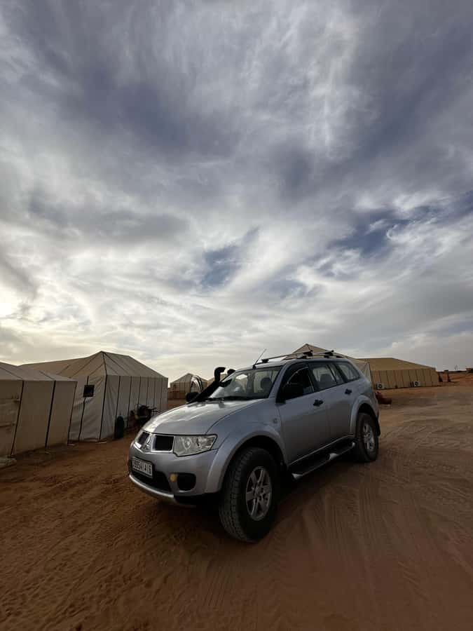 From Marrakech: 3-Day Desert with luxury camp, camel & meals - Sunrise, breakfast, and the route onward