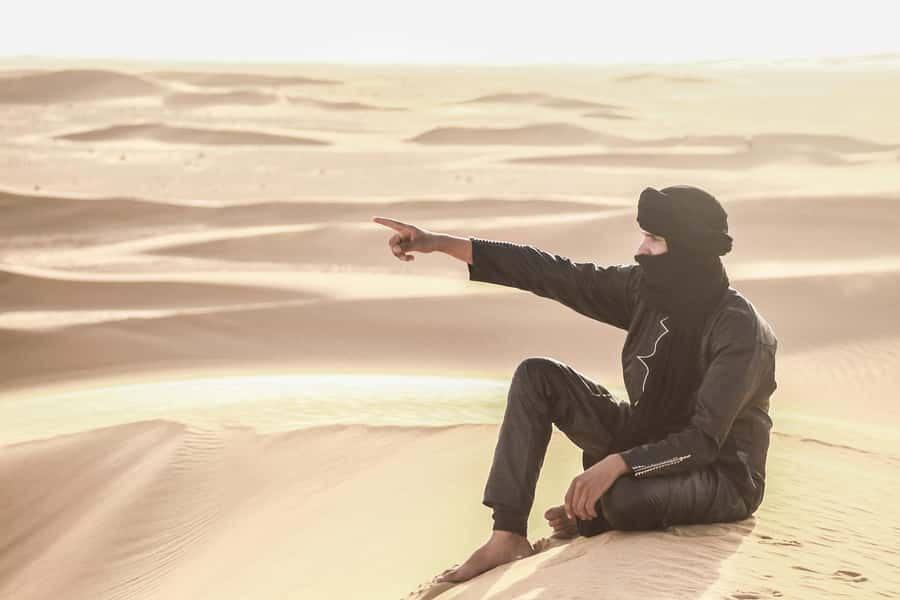 From Marrakech: 3-Day Desert with luxury camp, camel & meals - Day one: Atlas views, Aït Ben Haddou, and Ouarzazate