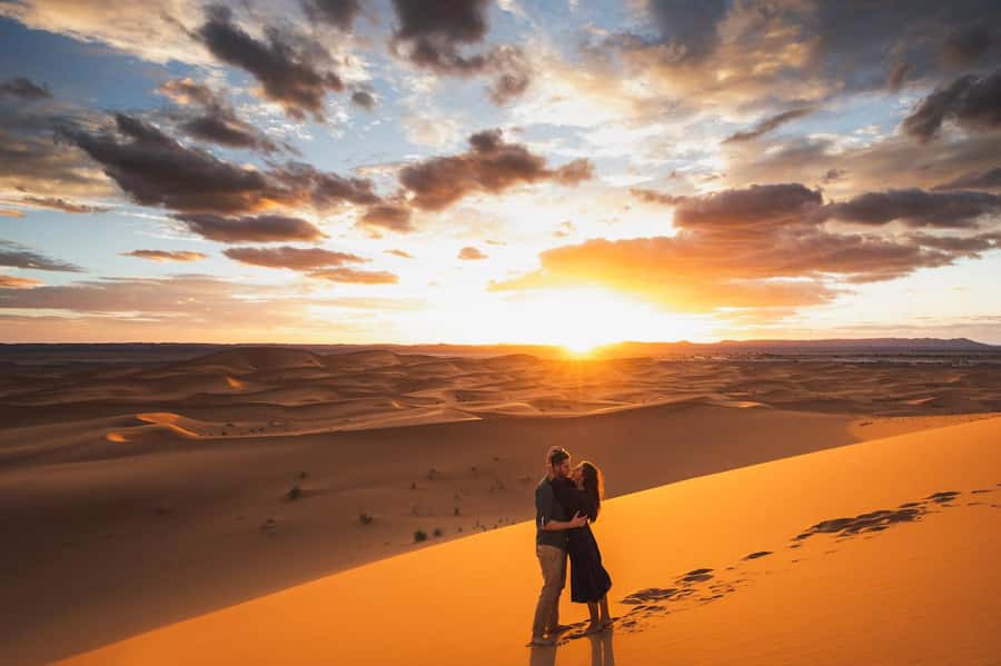 From Marrakech: 3-Day Luxury Desert Tour to Fes via Merzouga - The long drive from Merzouga to Fes
