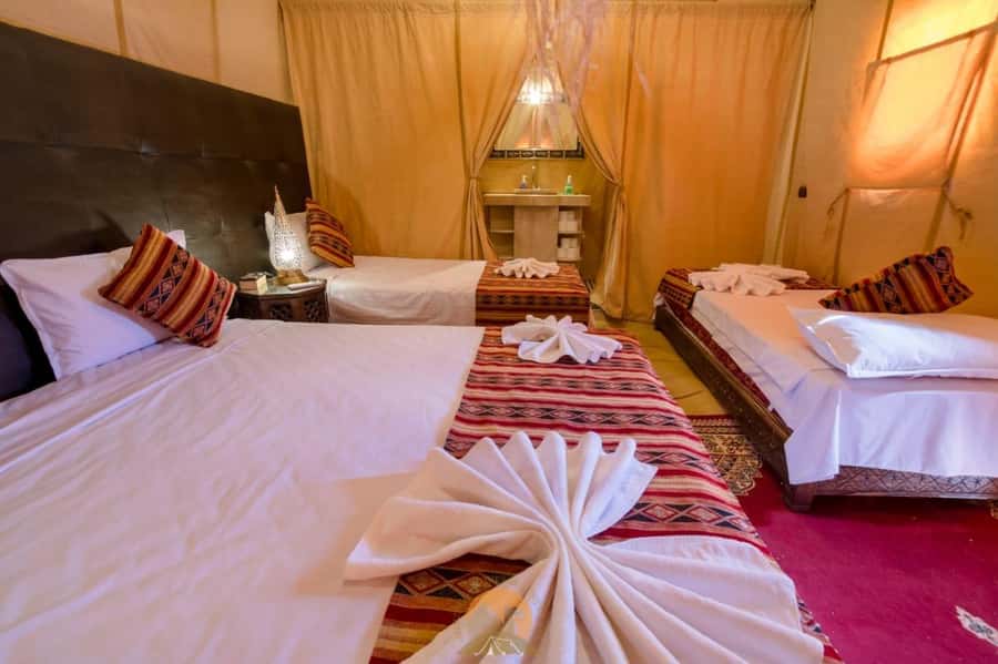 From Marrakech: 3-Day Luxury Desert Tour to Fes via Merzouga - What the $215 price gives you