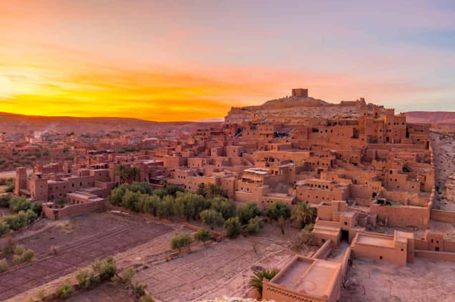 From Marrakech: 3 Days Desert Tour To Merzouga Luxury Camp - Key points at a glance
