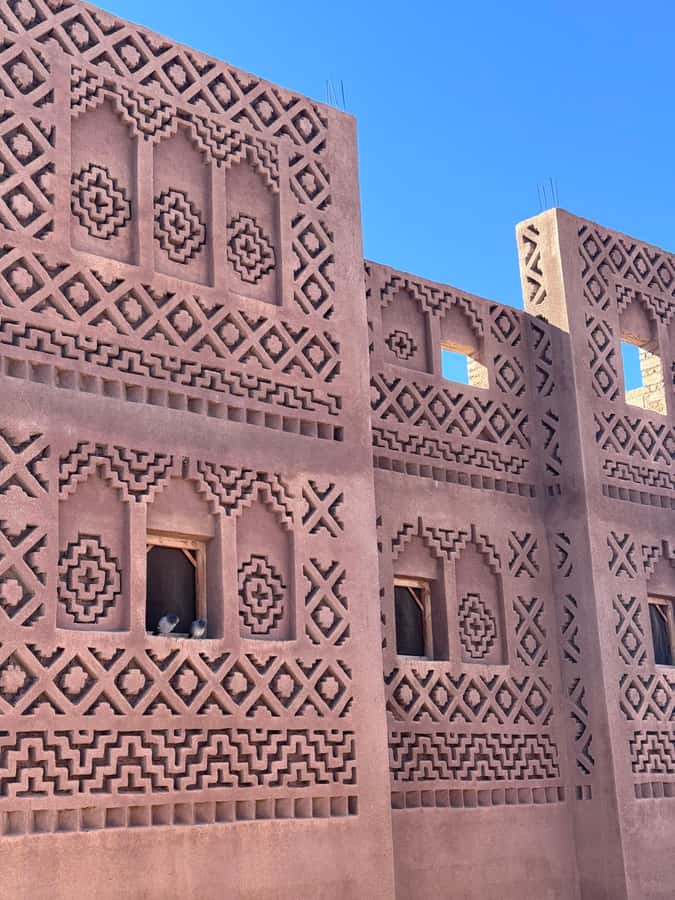 From Marrakech: Merzouga 4 Day Luxury Tour w/ Optional Quad - From Marrakech across the High Atlas