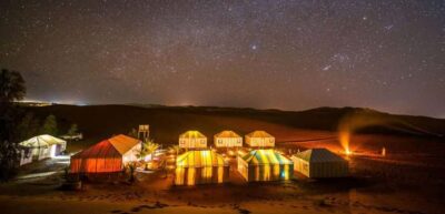 From Marrakech: Merzouga 4 Day Luxury Tour w/ Optional Quad