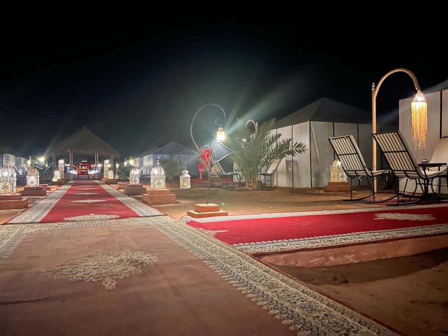 From Marrakech: Merzouga 4 Day Luxury Tour w/ Optional Quad - The long return through Ouarzazate