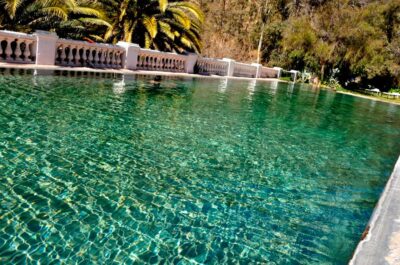 From Mendoza: Premium Spa Day at the Cacheuta Hot Springs