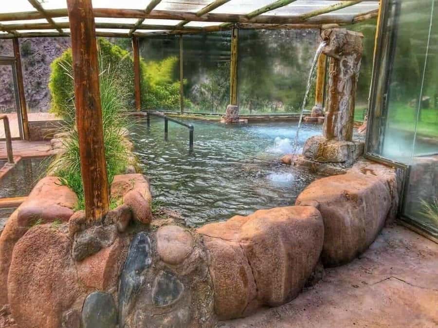 From Mendoza: Premium Spa Day at the Cacheuta Hot Springs - What the long day feels like