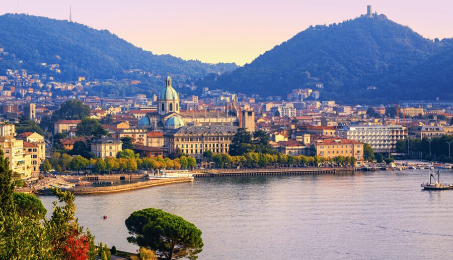 From Milan: Como, Bellagio, and Lugano Exclusive Boat Tour - Como gives you a short first look