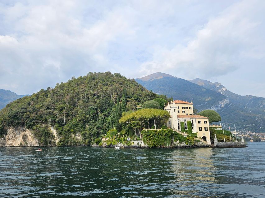 From Milan: Como, Bellagio, and Lugano Exclusive Boat Tour - What to pack for the day