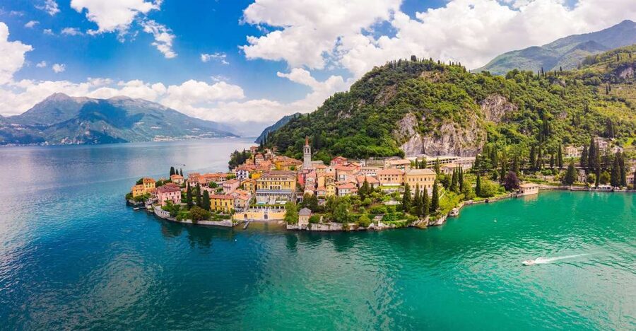 From Milan: Como, Lugano and Bellagio Exclusive Boat Cruise - Three famous towns in one long day
