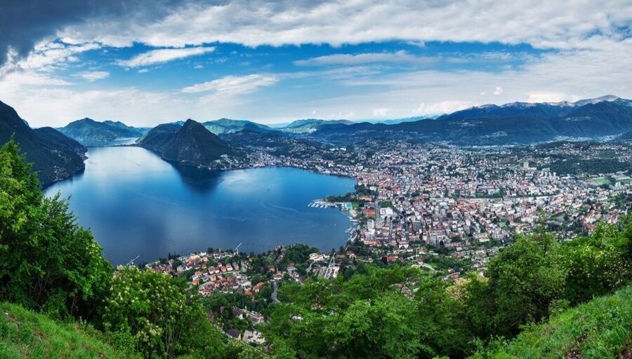 From Milan: Como, Lugano and Bellagio Exclusive Boat Cruise - Crossing into Switzerland at Lugano