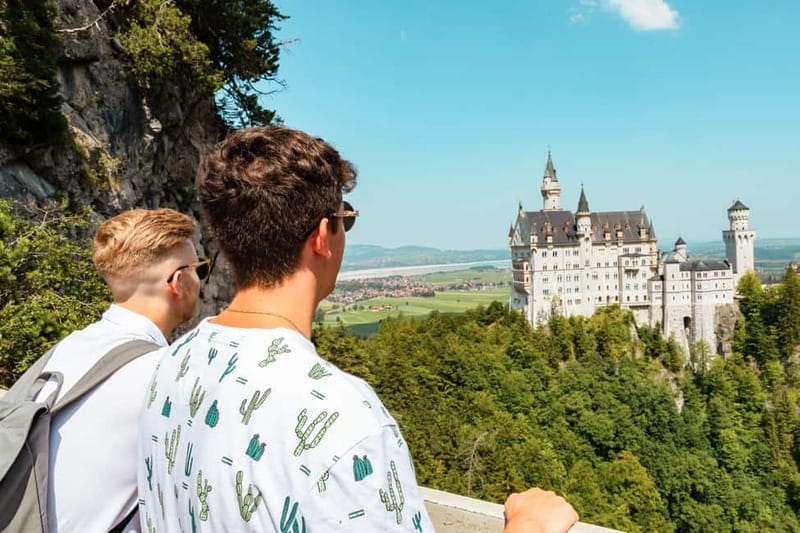 From Munich: Premium Neuschwanstein Castle & Linderhof Tour - Key points worth knowing
