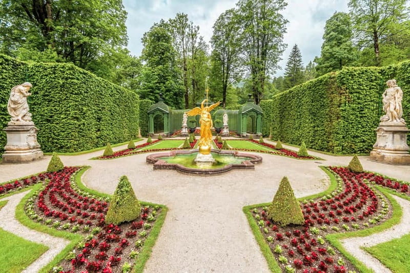 From Munich: Premium Neuschwanstein Castle & Linderhof Tour - The ride home and what premium really means