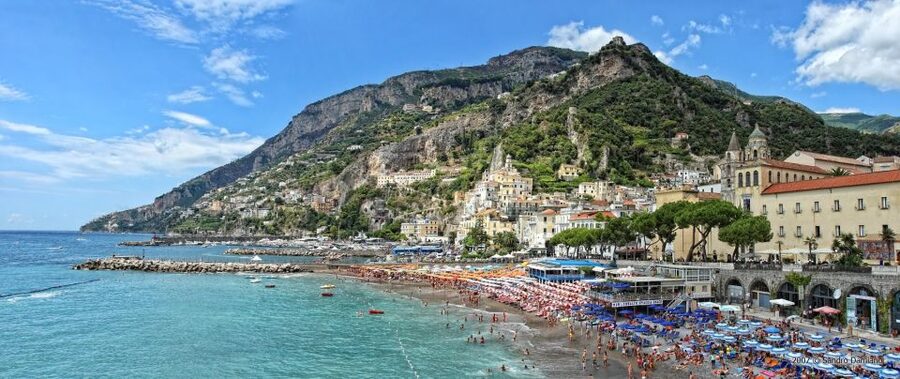 From Naples: Amalfi Coast Deluxe Private Tour - Key points to know before booking