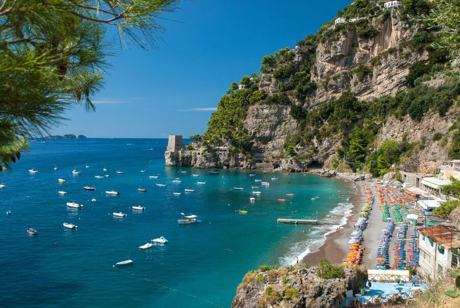 From Naples: Amalfi Coast Deluxe Private Tour - Why a private drive suits the Amalfi Coast
