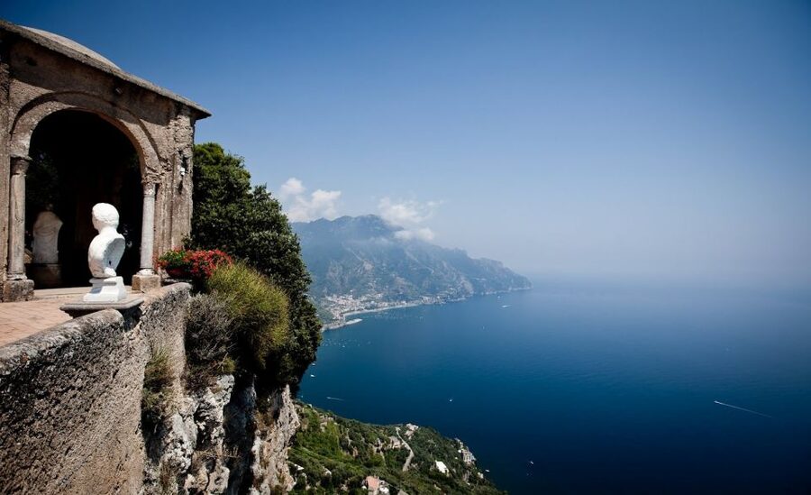 From Naples: Amalfi Coast Deluxe Private Tour - Amalfi brings the coast its name