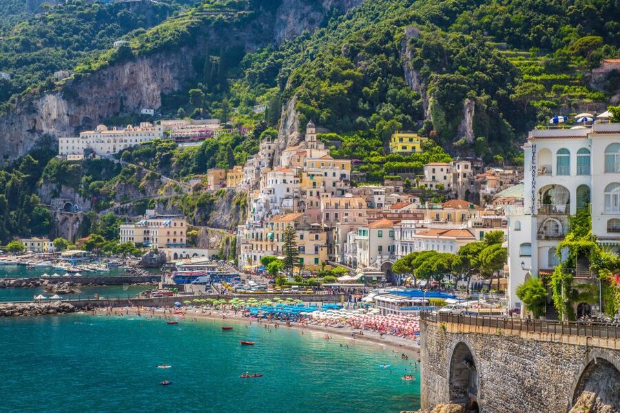 From Naples: Amalfi Coast Deluxe Private Tour - Pickup details that matter in Naples