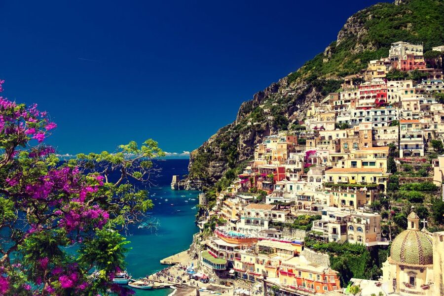 From Naples: Amalfi Coast Deluxe Private Tour - Sorrento gives you an easy first taste of Campania